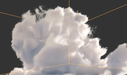 Blender 4 – Geo Nodes Clouds v1.03 Addon FREE 2024 Download