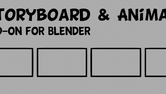 Blender – Storyboard & Animatic Addon 0.9.96 FREE 2024 Download