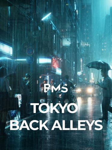 BigMediumSmall – Tokyo Back Alleys