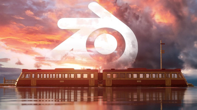 2024 Blender Beginner Course – Create Cinematic Scenes