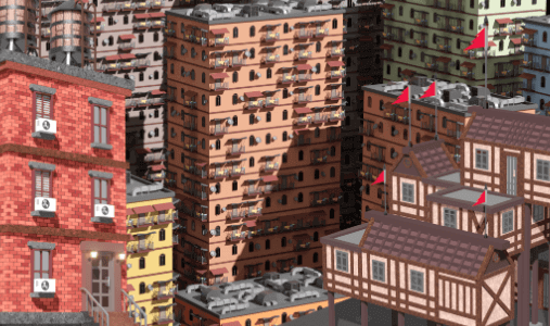 Udemy Geometry Nodes Procedural Buildings Blender 4 Download