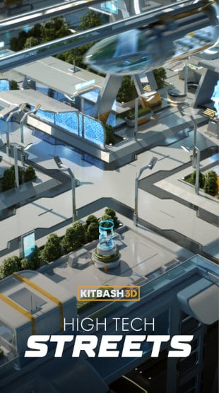 High Tech Streets