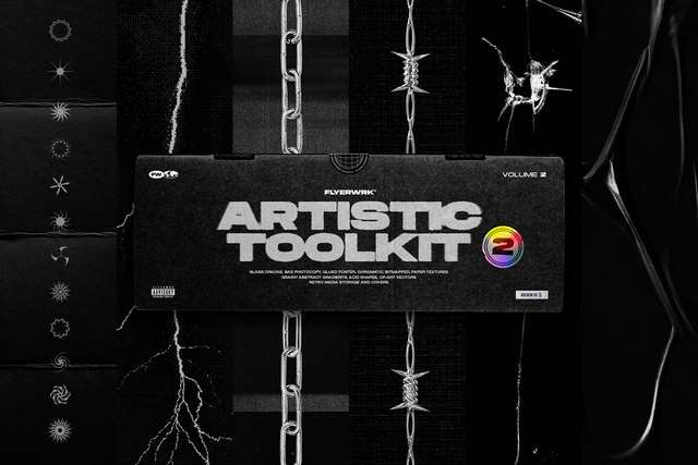 Artistic Toolkit 2