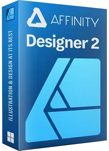 Serif Affinity Designer 2.5.0.2471 (x64) Portable by 7997 [Multi]