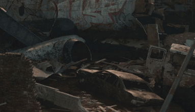 KB3D Disaster Wreckage + 4K Crack Easy Download