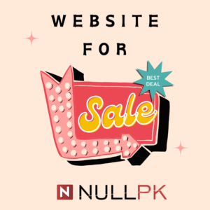 Website Nullpk.com For Sale