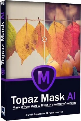 Topaz Mask AI 1.3.9 RePack (& ​​Portable) by elchupacabra [En]