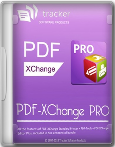 PDF-XChange PRO 10.3.0.386 RePack by KpoJIuK [Multi/Ru] 
 For Mac