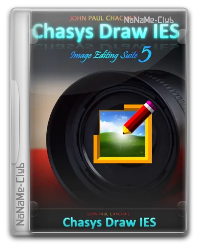 Chasys Draw IES 5.31.01 include Portable [Multi/Ru]