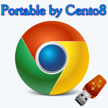 Google Chrome 124.0.6367.208 Portable by Cento8 [Ru/En] 
 For Mac