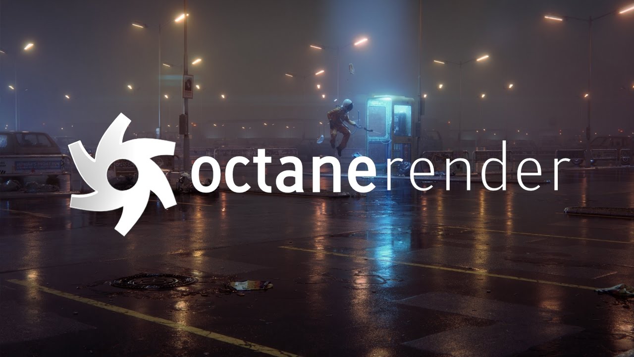 Octane Render for Cinema 4D R15 – 2023 Win