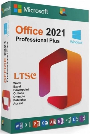 Microsoft Office LTSC 2021 Professional Plus / Standard + Visio + Project 16.0.14332.20706 (2024.05) (W10 / 11) RePack by KpoJIuK [Multi/Ru] 
 For Mac