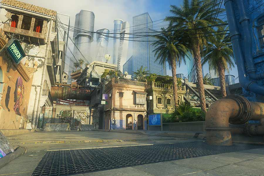 Master Urban Environments in Blender