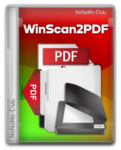 WinScan2PDF 8.81 + Portable [Multi/Ru]
 For Mac