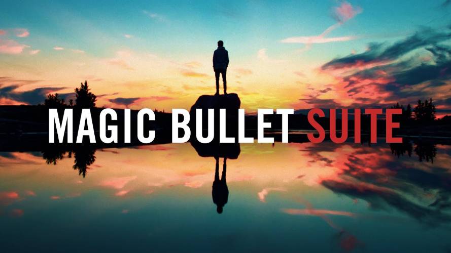 Red Giant Magic Bullet Suite 2024.3 Full Version Free Download