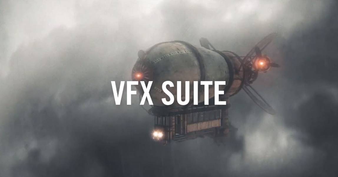 Red Giant VFX Suite 2024.2.1 WIN Full Version Free Download