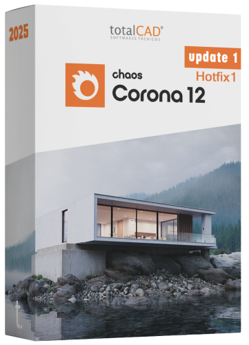 Corona Renderer 12 update 1 Hotfix1 for Cinema 4D R17-2025