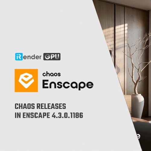 Chaos Enscape 4.3.0.1186