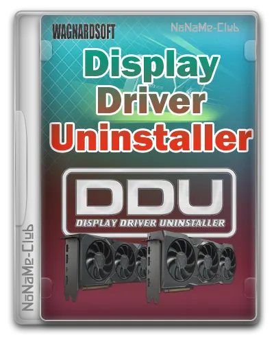 Display Driver Uninstaller 18.0.8.8 + Portable [Multi/Ru]
 For Mac