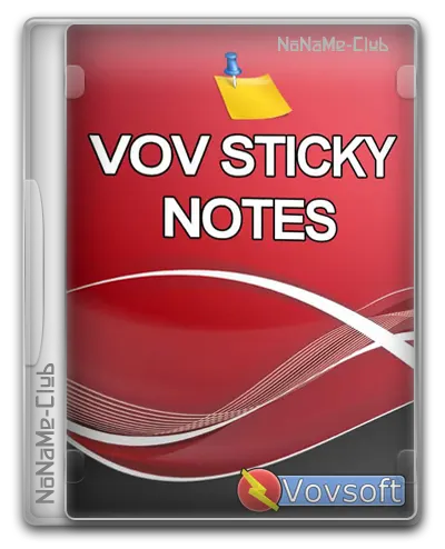 Vov Sticky Notes 9.3 + Portable [Multi/Ru]
 For Mac