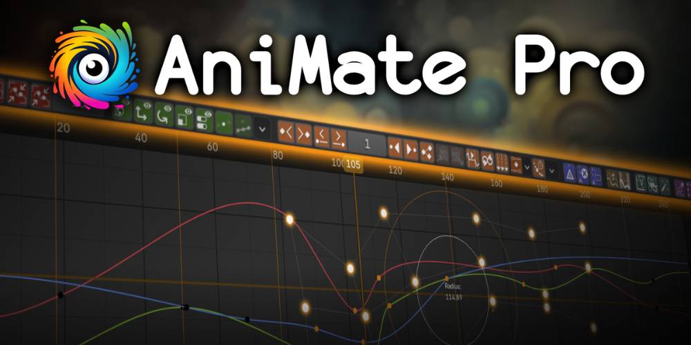 AniMate Pro v0.25 for Blender Full Version Free Download