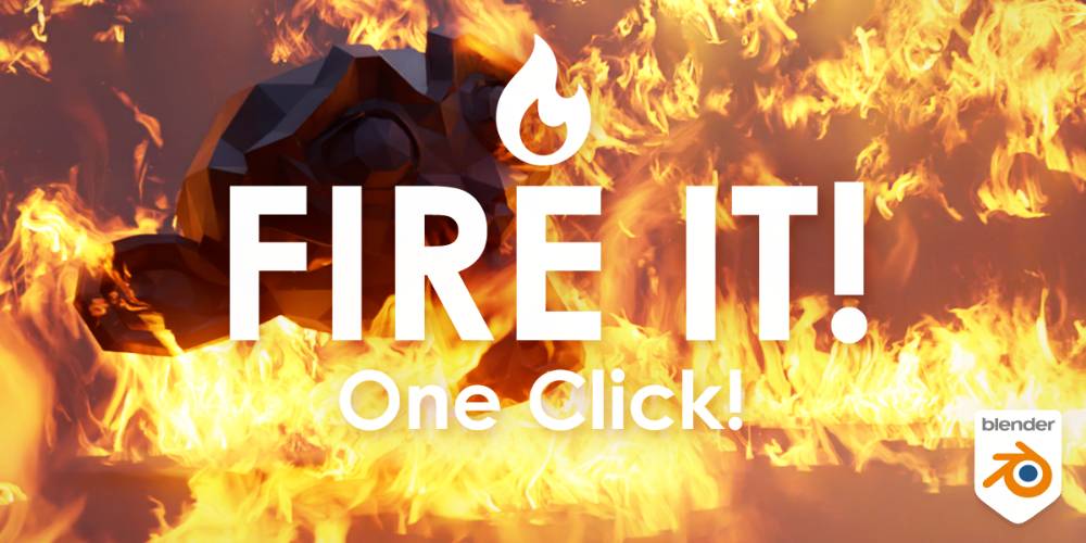 Fire It! v1 for Blender Full Version Free Download