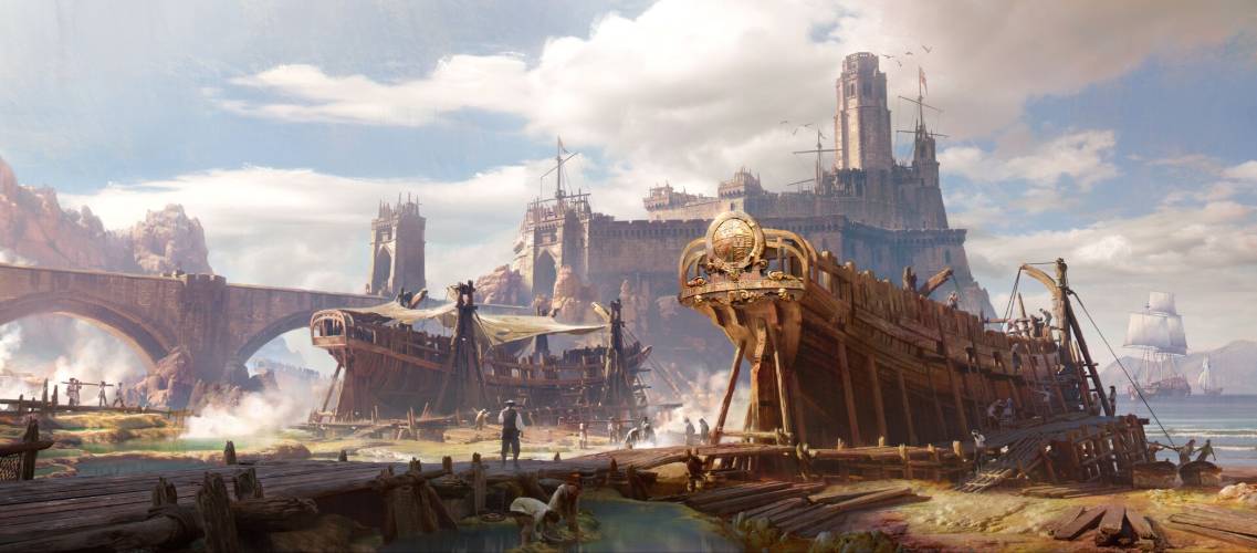 Learn Squared – Painting Historical Fiction with Marco Gorlei Free Download