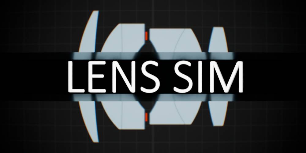 Lens Sim 2.3 for Blender Full Version Free Download