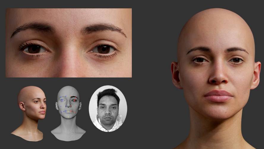 The Gnomon Workshop – FACS Rigging for Facial Motion Capture Free Download