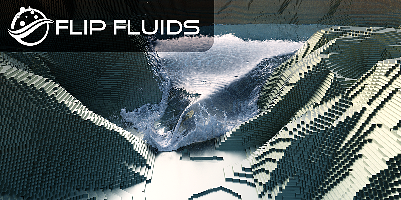 FLIP Fluids 1.8.3 for Blender Full Version Free Download