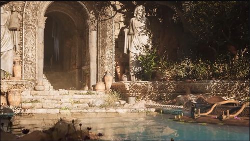 Environment Art Production in Unreal Engine 5