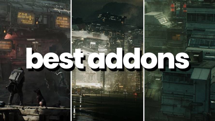 131 Best Blender Addons for 2025