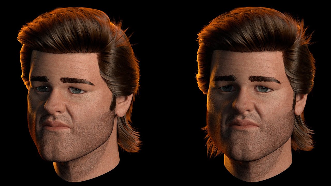 The Gnomon Workshop, Victor Javier Garza | Groming in Yeti: Hair Solutions for an Animation Pipeline (2020) [EN / EN, RU Sub]
