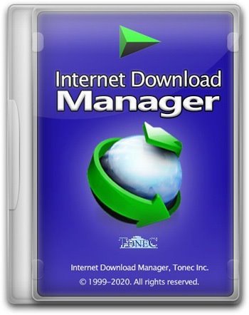 Internet download Manager 6.42 Build 39 Repack by Elchupacabra [Multi/Ru]