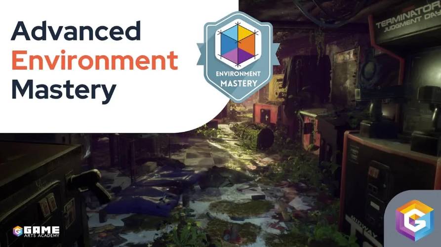 FlippedNormals – Advanced Environment Mastery Free Download
