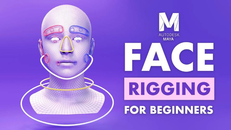 FlippedNormals – Face Rigging for Beginners Free Download