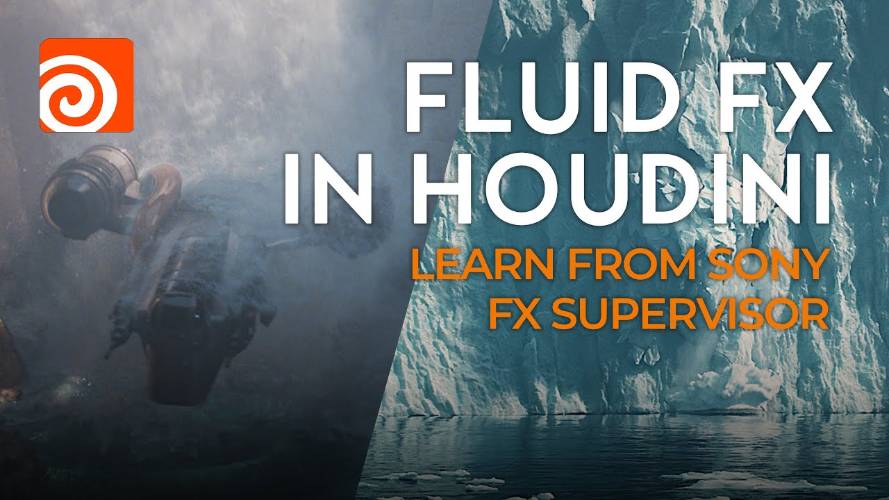 Rebelway – Fluid FX In Houdini Free Download
