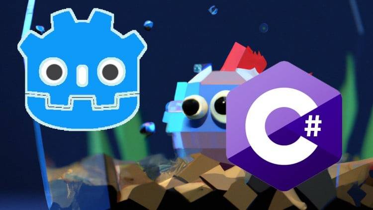 Udemy – Learn 2D Game Development: Godot 4.3+ & C# from Scratch Free Download