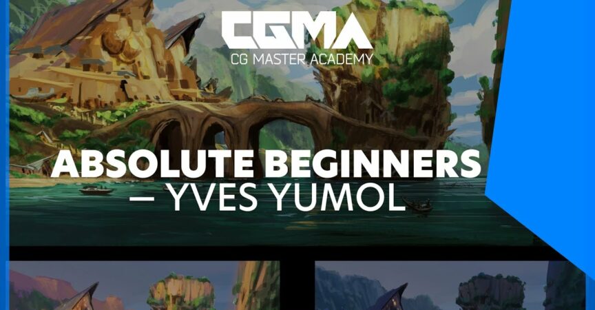 CGMA, Yves Yumol | Absolute Beginners (2020) Web-Dl [EN / EN, RU Sub]