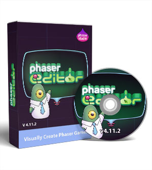 Phaser Editor 4.11.2 [En]