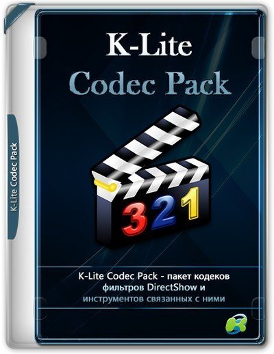 K-Lite Codec Pack 19.0.0 Mega/Full/Standard/Basic [En]