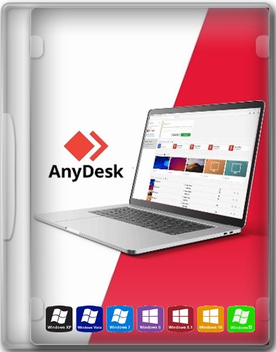 Anydesk 9.5.0 + Portable [Multi/Ru]