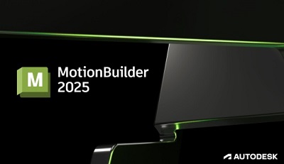 Autodesk MotionBuilde r 2025.1.0 x64 [2025, ENG]