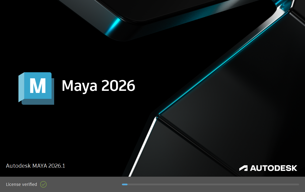 Autodesk Maya 2026.1 Win64 NoNLM [2025, ENG]