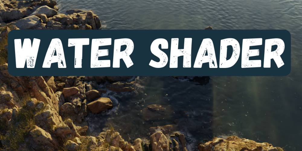 Water Shader for Blender Full Version Free Download