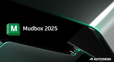 Autodesk Mudbox 2025 x64 [2025, ENG]