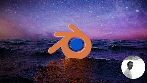 [Udemy, Julien Deville] Blender 4.4 The complete training [5/2025, ENG]