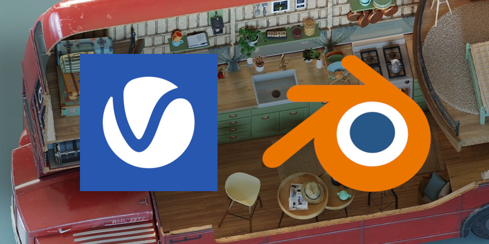 V-Ray 7.00.40 for Blender 4.2-4.4 [En]