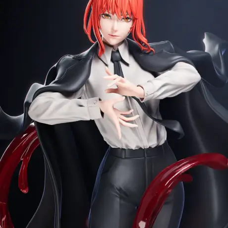 3D print – CA 3D Studios – Makima [STL]